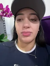 Hannahoff — Stripchat recorded stream image, 12.11.2025 23:10