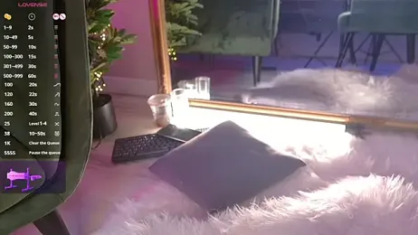 CutiePie69__ — Stripchat recorded stream image, 12.11.2025 20:50