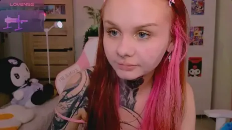 Britney_Lynch — Stripchat recorded stream image, 12.11.2025 23:00