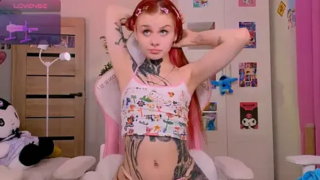 Britney_Lynch — Stripchat recorded stream image, 12.11.2025 23:00