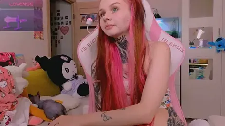 Britney_Lynch — Stripchat recorded stream image, 12.11.2025 23:00
