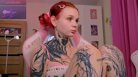 Britney_Lynch — Stripchat recorded stream image, 12.11.2025 23:00