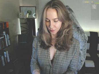 Adamova_Eva — Bongacams recorded stream screenshot (23 Feb 2025)