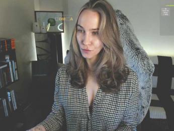 Adamova_Eva — Bongacams recorded stream screenshot (23 Feb 2025)