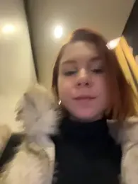 RosieSecret — Stripchat recorded stream screenshot (13 Nov 2025)