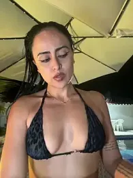 Alexandra_duque — Stripchat recorded stream screenshot (23 Feb 2025)