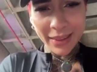 iamanna — Camsoda recorded stream image, 13.11.2025 20:00