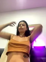 GrlAlice — Stripchat recorded stream image, 13.11.2025 22:00