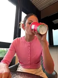 alana15 — Stripchat recorded stream screenshot (13 Nov 2025)