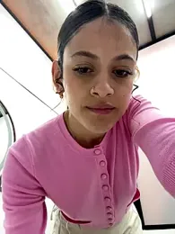 alana15 — Stripchat recorded stream screenshot (13 Nov 2025)