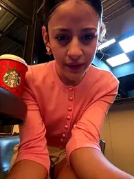 alana15 — Stripchat recorded stream screenshot (13 Nov 2025)