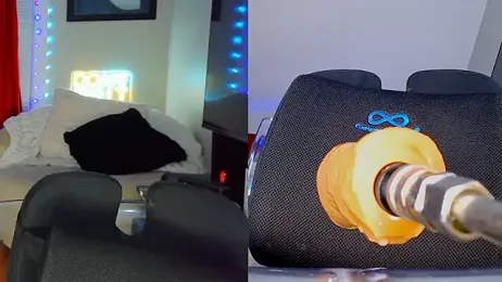 DesereaRose — Stripchat recorded stream image, 14.11.2025 02:20