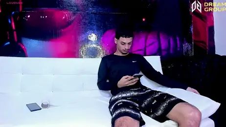 AmazingPartys — Stripchat recorded stream image, 14.11.2025 02:20