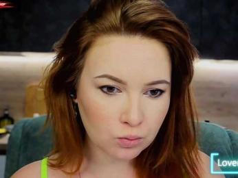 Katniss_K — Bongacams recorded stream image, 14.11.2025 04:40