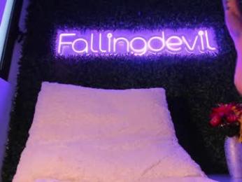 hotfallingdevil — Chaturbate recorded stream image, 14.11.2025 05:50