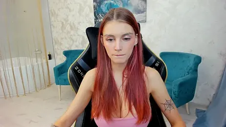 RedLipse — Stripchat recorded stream image, 14.11.2025 02:40