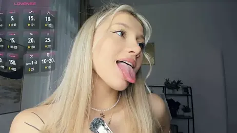 FaaBinaa — Stripchat recorded stream image, 14.11.2025 07:30