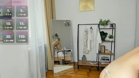 FaaBinaa — Stripchat recorded stream image, 14.11.2025 07:30