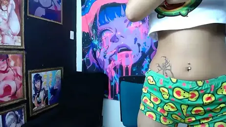 SofieLove_01 — Stripchat recorded stream image, 14.11.2025 07:00