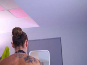 RaquelleVon — Bongacams recorded stream image, 14.11.2025 09:40