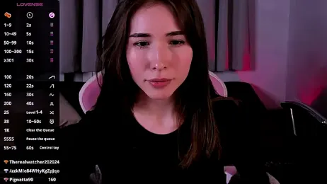 ashleyro1 — Stripchat recorded stream image, 14.11.2025 17:10