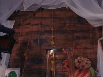 mollyflwers — Chaturbate recorded stream screenshot (14 Nov 2025)