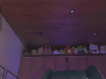 soficb — Chaturbate recorded stream image, 14.11.2025 16:40
