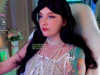 HoneyCherry — Bongacams recorded stream screenshot (14 Nov 2025)