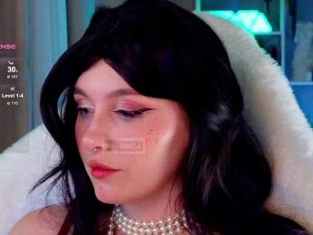 HoneyCherry — Bongacams recorded stream screenshot (14 Nov 2025)