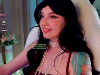 HoneyCherry — Bongacams recorded stream screenshot (14 Nov 2025)