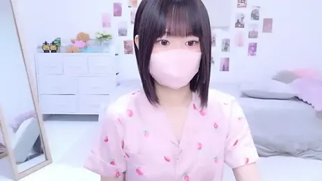 Im_Yu-na — Stripchat recorded stream image, 14.11.2025 21:10