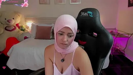 New_Arab_Kingdom — Stripchat recorded stream image, 14.11.2025 17:40