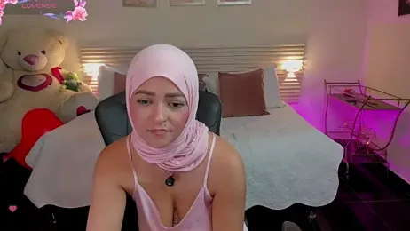 New_Arab_Kingdom — Stripchat recorded stream image, 14.11.2025 17:40