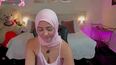 New_Arab_Kingdom — Stripchat recorded stream image, 14.11.2025 17:40