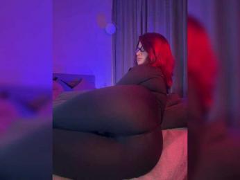 Vilgelmina — Bongacams recorded stream screenshot (14 Nov 2025)