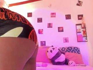 irisallen — Camsoda recorded stream screenshot (14 Nov 2025)