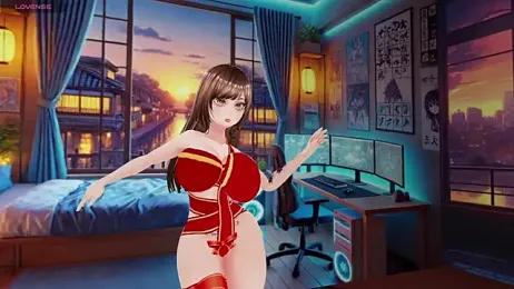 Hanaedamngirl — Stripchat recorded stream image, 15.11.2025 01:10