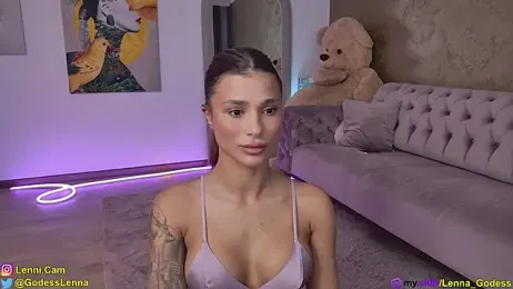 Lenna_Godess — Stripchat recorded stream screenshot (15 Nov 2025)