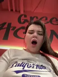 NikaMur — Stripchat recorded stream screenshot (15 Nov 2025)