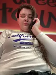 NikaMur — Stripchat recorded stream screenshot (15 Nov 2025)