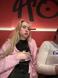 NikaMur — Stripchat recorded stream screenshot (15 Nov 2025)