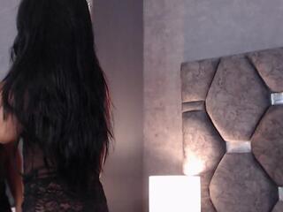 Scarlet Lennox — Flirt4free recorded stream image, 15.11.2025 11:10