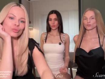 nataliexxxfabio — Chaturbate recorded stream screenshot (15 Nov 2025)