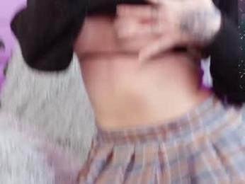 shycinderella — Chaturbate recorded stream screenshot (15 Nov 2025)