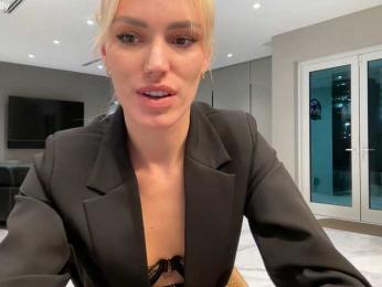 OhBabyKelly — Bongacams recorded stream image, 15.11.2025 21:10