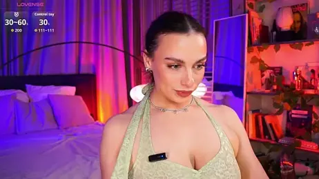LunaNight — Stripchat recorded stream image, 15.11.2025 20:20