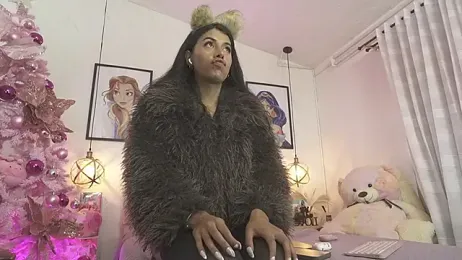 dani_parker_ — Stripchat recorded stream screenshot (15 Nov 2025)