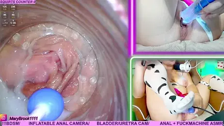 MaryBrook1 — Stripchat recorded stream image, 15.11.2025 21:30
