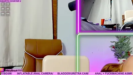 MaryBrook1 — Stripchat recorded stream image, 15.11.2025 21:30