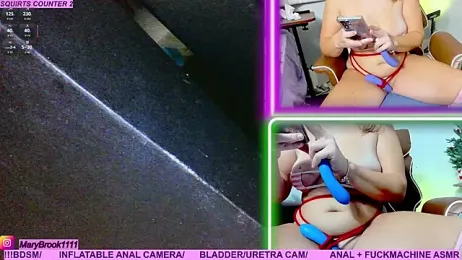 MaryBrook1 — Stripchat recorded stream image, 15.11.2025 21:30
